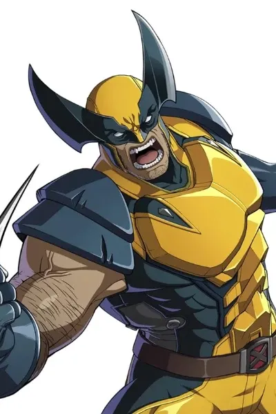 Wolverine (James "Logan" Howlett) photo