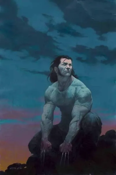 Wolverine (James "Logan" Howlett) photo