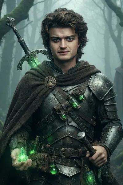 Emmet Reese (Reboot) photo