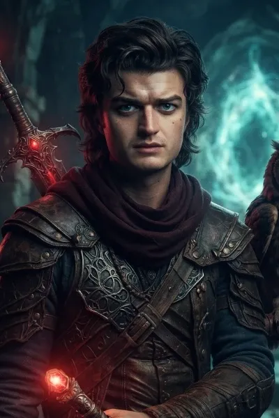 Emmet Reese (Reboot) photo