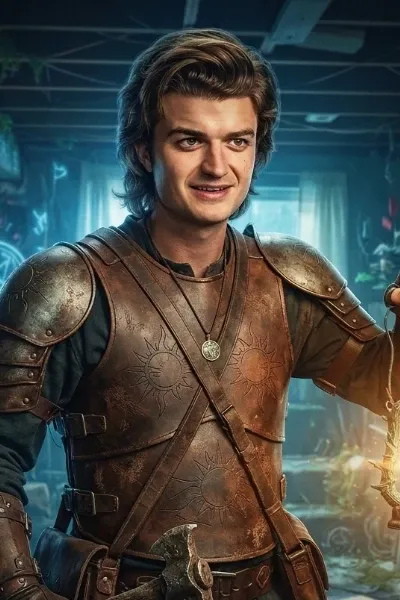Emmet Reese (Reboot) photo