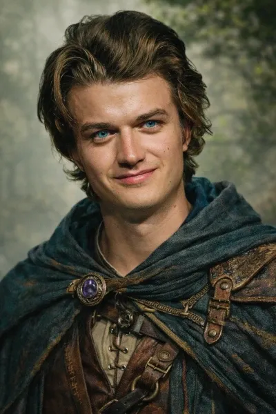 Emmet Reese (Reboot) photo