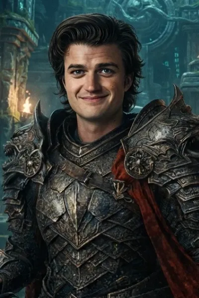 Emmet Reese (Reboot) photo