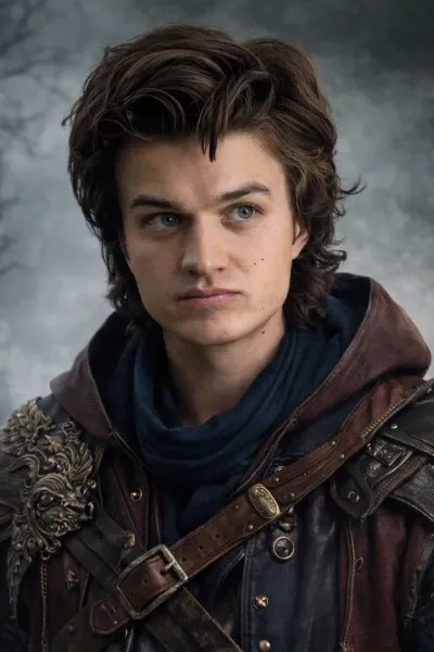 Emmet Reese (Reboot) photo