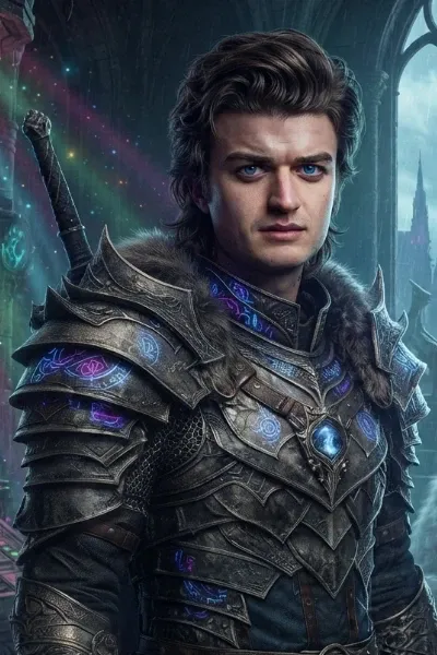Emmet Reese (Reboot) photo