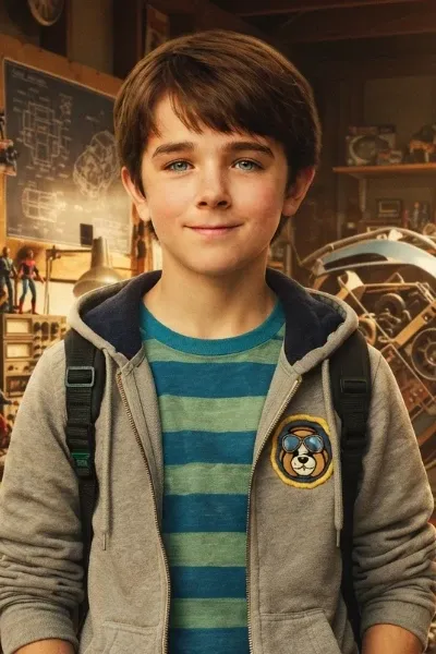 Emmet Reese (Reboot) photo