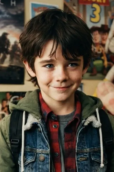 Emmet Reese (Reboot) photo
