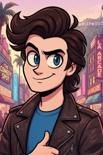 Emmet Reese (Reboot) photo