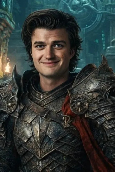 Emmet Reese (Reboot) photo