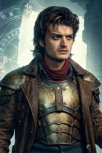 Emmet Reese (Reboot) photo