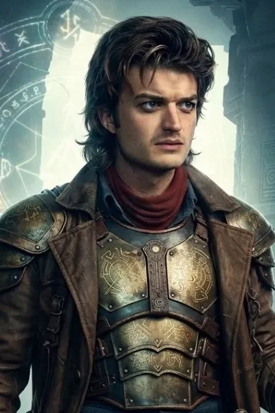 Emmet Reese (Reboot) photo