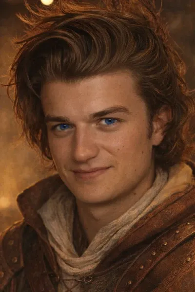 Emmet Reese (Reboot) photo