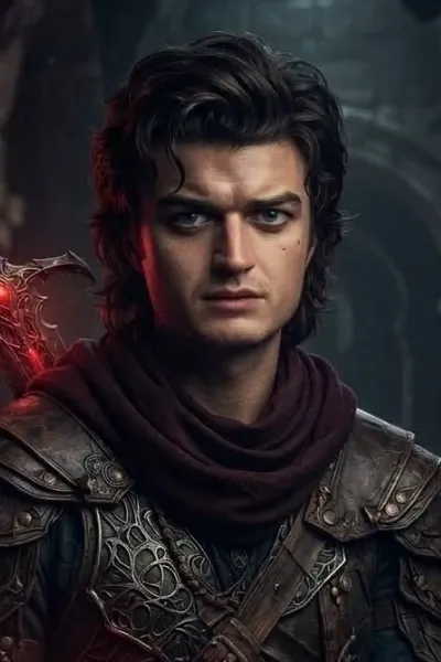 Emmet Reese (Reboot) photo