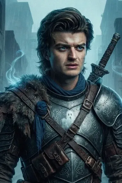 Emmet Reese (Reboot) photo