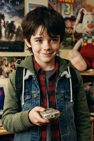 Emmet Reese (Reboot) photo