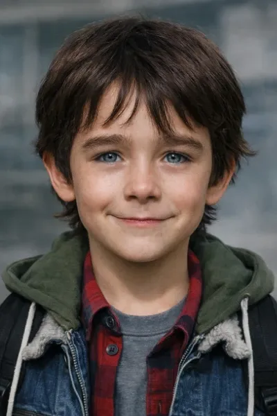Emmet Reese (Reboot) photo