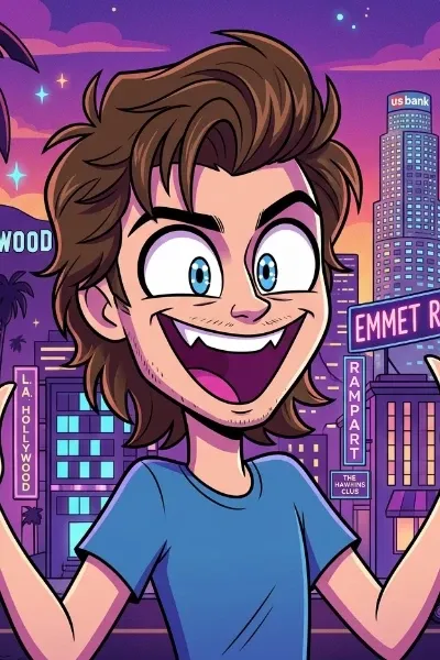 Emmet Reese (Reboot) photo
