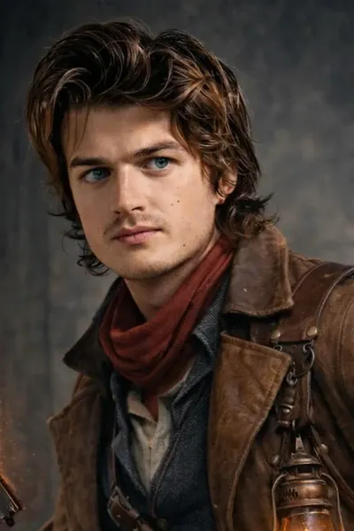 Emmet Reese (Reboot) photo