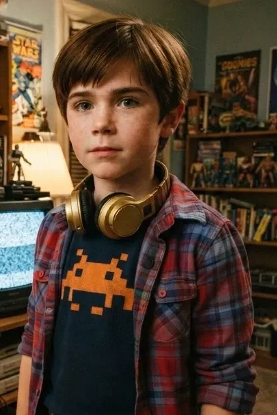 Emmet Reese (Reboot) photo