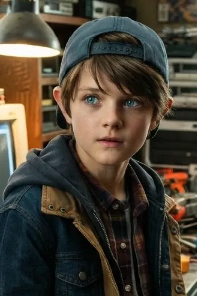 Emmet Reese (Reboot) photo