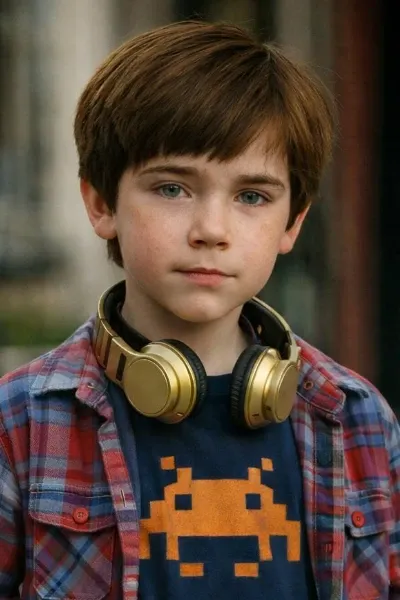 Emmet Reese (Reboot) photo