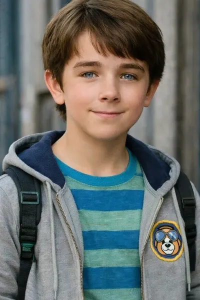 Emmet Reese (Reboot) photo