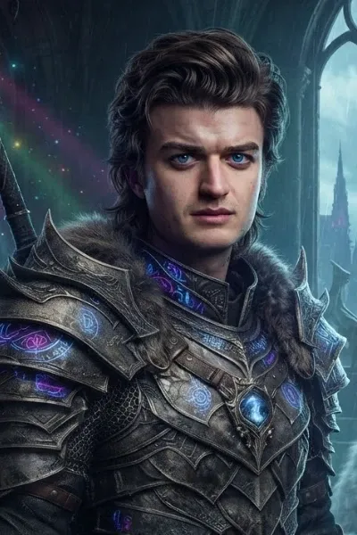 Emmet Reese (Reboot) photo