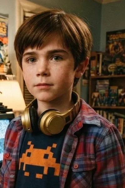 Emmet Reese (Reboot) photo