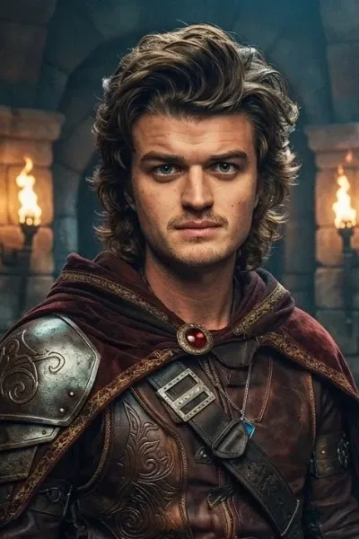 Emmet Reese (Reboot) photo