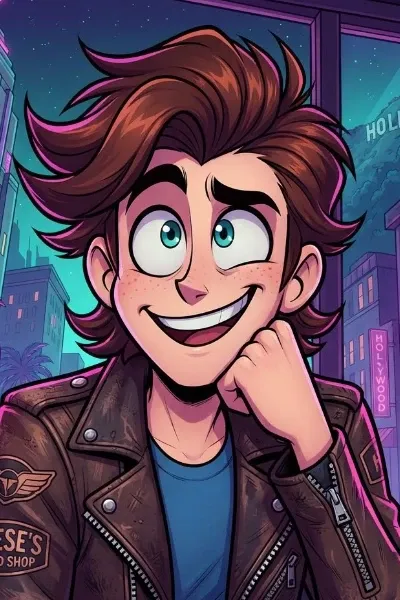 Emmet Reese (Reboot) photo