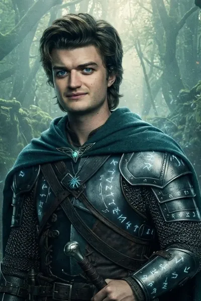 Emmet Reese (Reboot) photo