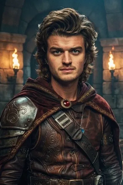 Emmet Reese (Reboot) photo