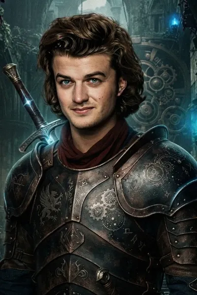 Emmet Reese (Reboot) photo