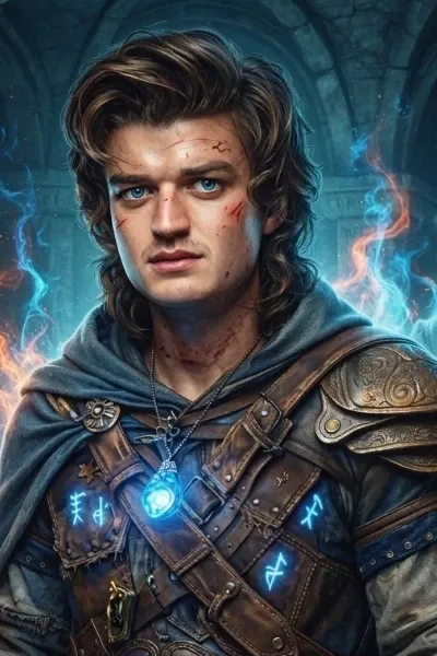 Emmet Reese (Reboot) photo
