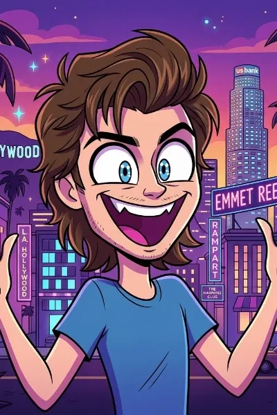 Emmet Reese (Reboot) photo