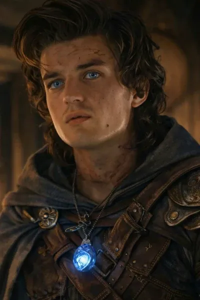 Emmet Reese (Reboot) photo