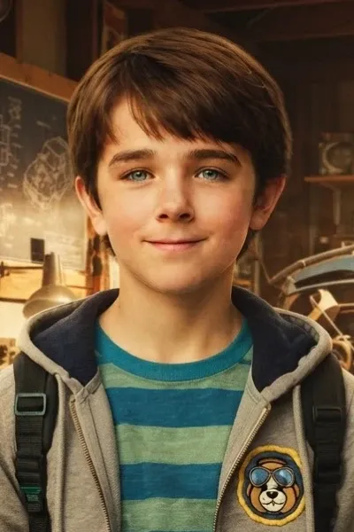 Emmet Reese (Reboot) photo