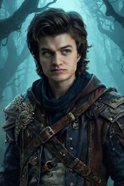 Emmet Reese (Reboot) photo
