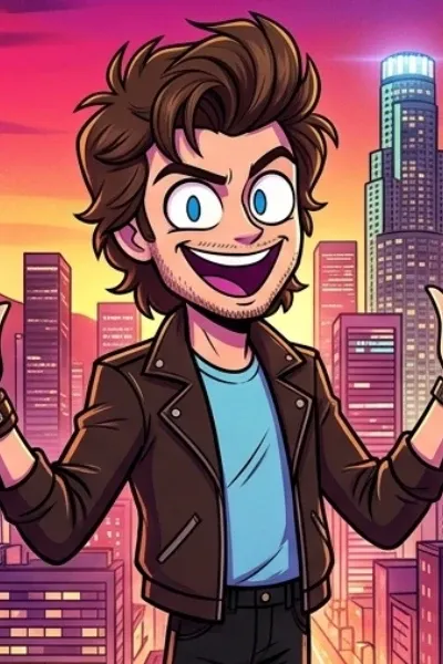 Emmet Reese (Reboot) photo