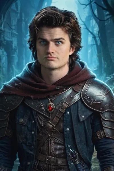 Emmet Reese (Reboot) photo
