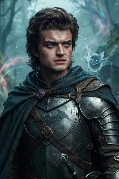 Emmet Reese (Reboot) photo
