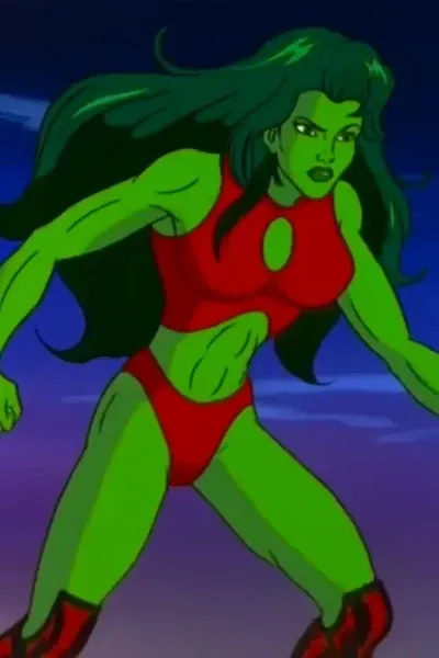 She-Hulk (Jennifer Walters) photo