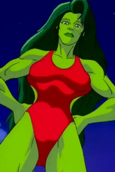 She-Hulk (Jennifer Walters) photo