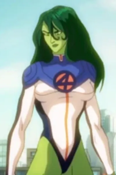 She-Hulk (Jennifer Walters) photo