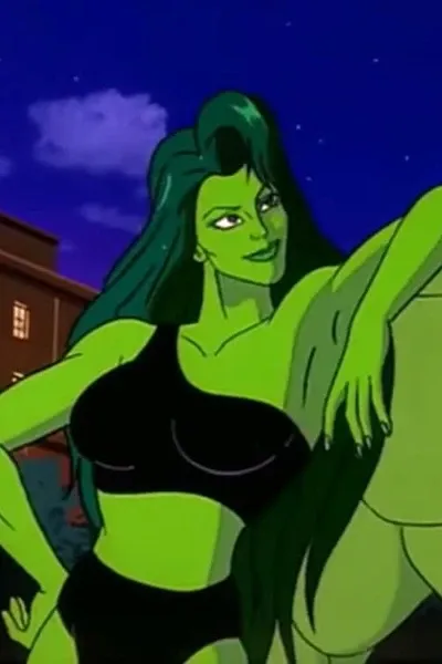 She-Hulk (Jennifer Walters) photo