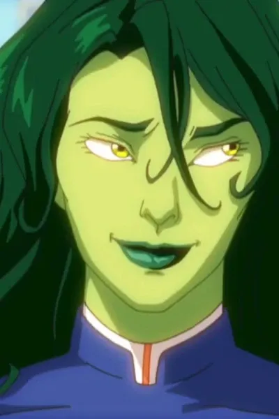 She-Hulk (Jennifer Walters) photo