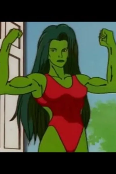 She-Hulk (Jennifer Walters) photo