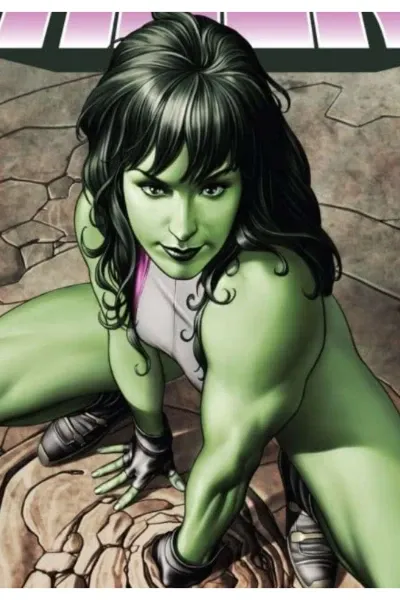She-Hulk (Jennifer Walters) photo