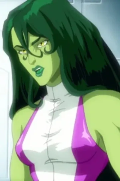 She-Hulk (Jennifer Walters) photo