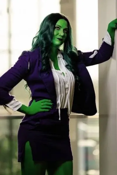 She-Hulk (Jennifer Walters) photo